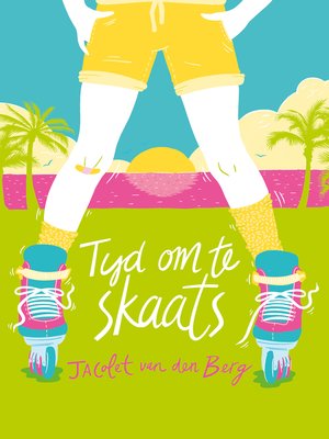 cover image of Tyd om te skaats